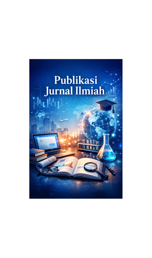 Publikasi Jurnal Ilmiah