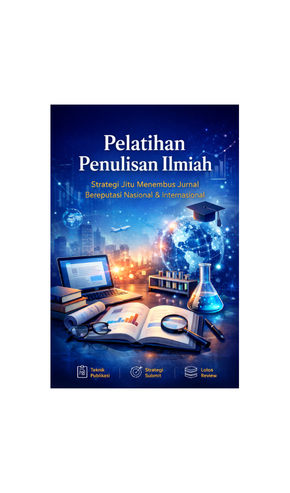 Pelatihan Penulisan Ilmiah (Scietific Writing)